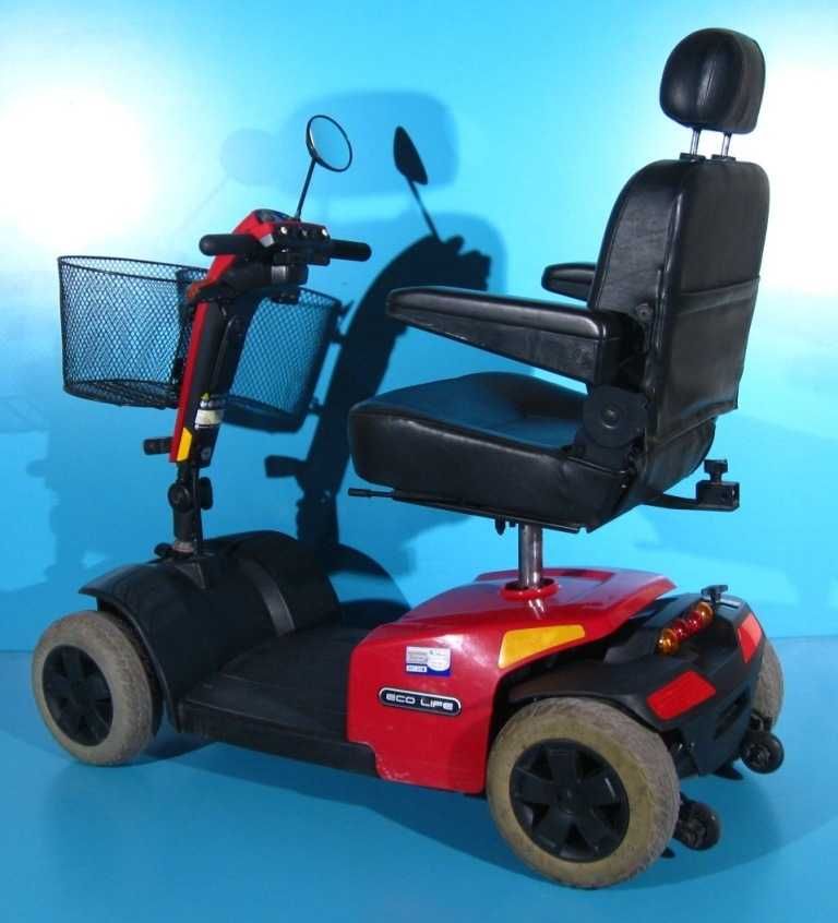 Scuter electric handicapTrendmobil Eco Life - 6 km/h