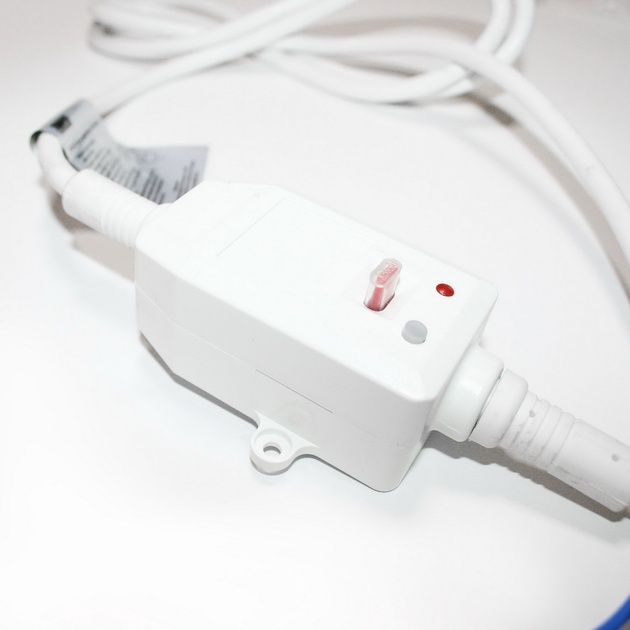 Кабель с УЗО для водонагреватель