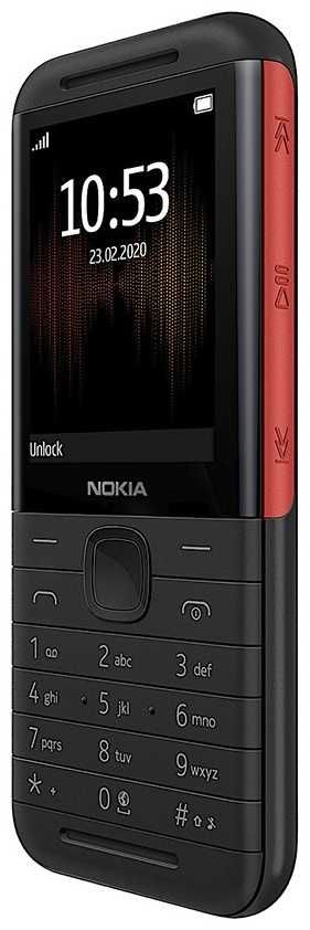 Мобильный телефон Nokia 5310 г. 2020 DS черный-красный