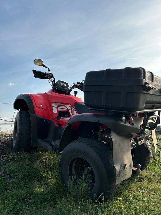 Atv TGB 426 an 2012