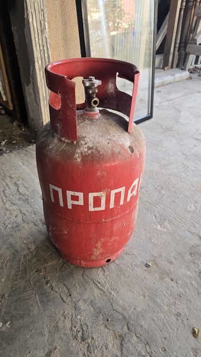 газ балон. пропан балон