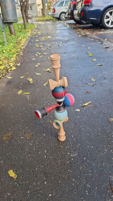 Vand 3 Kendame si 1 pil