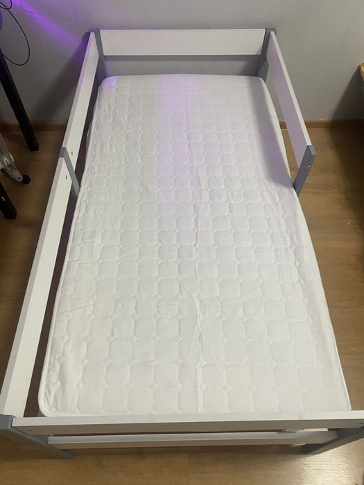 Продам бу кровать детская