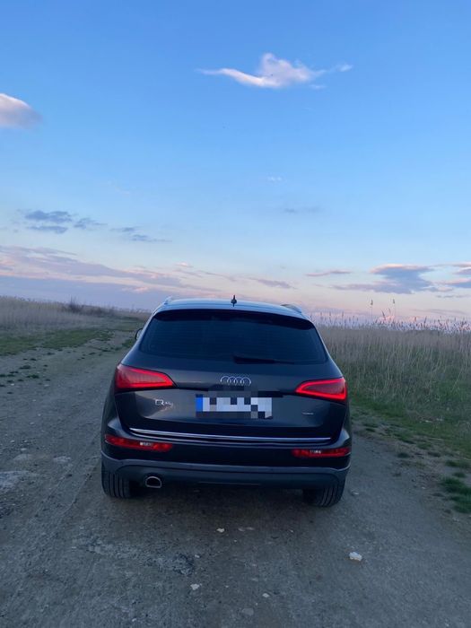 Vand Audi Q5 An fabricatie  2015