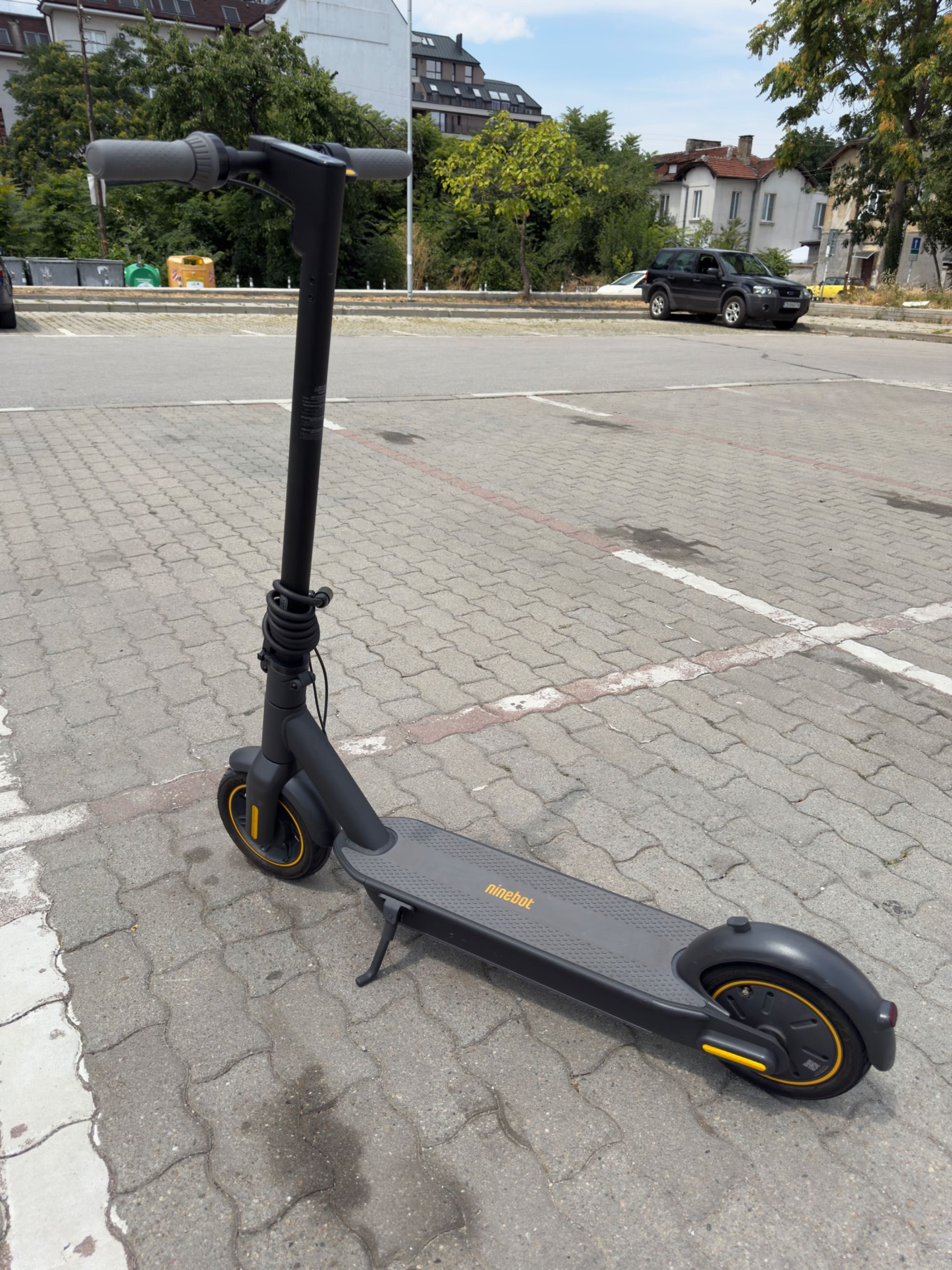 Ninebot KickScooter G30 Max
