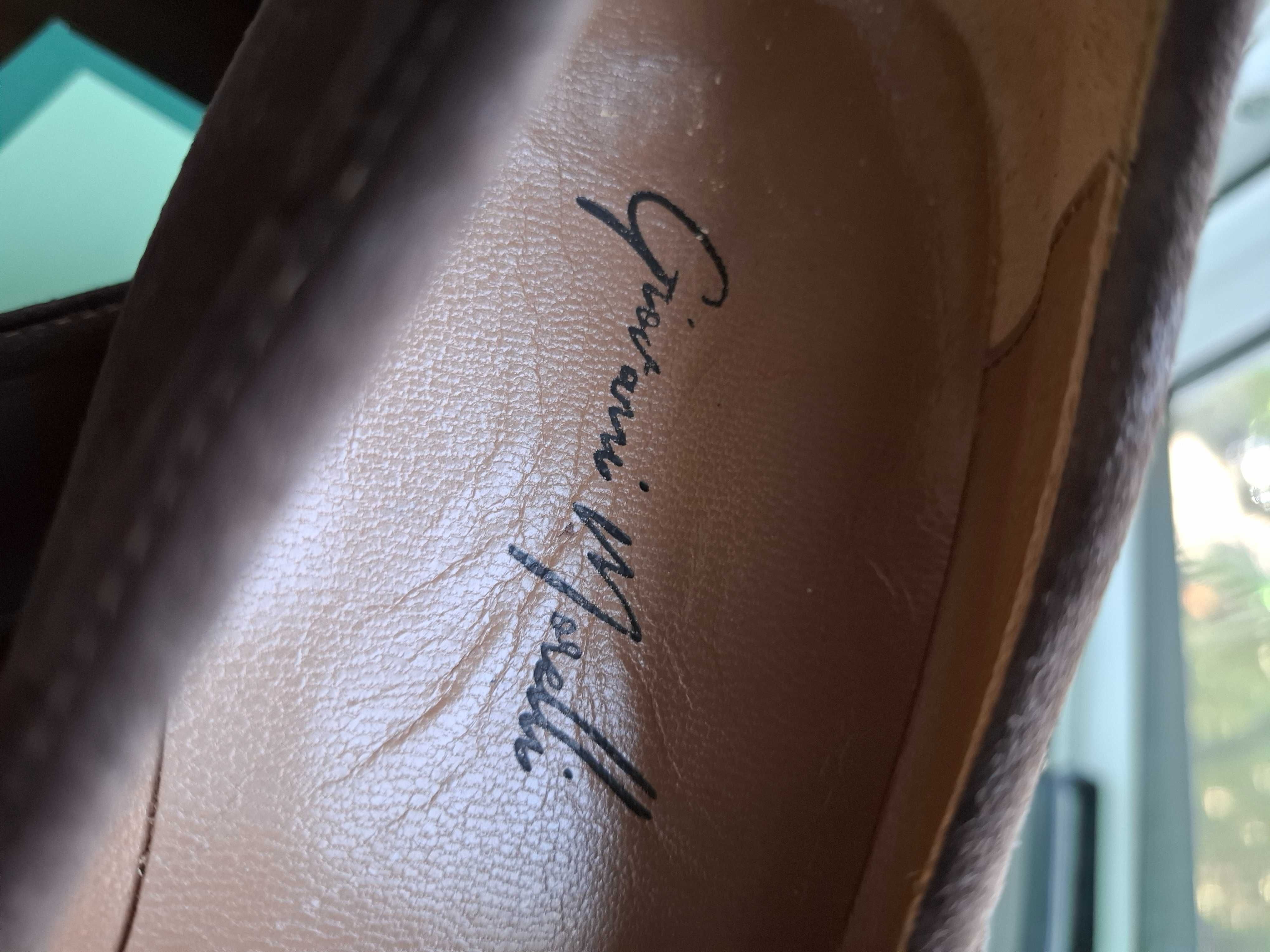 pantofi Giovanni Morelli