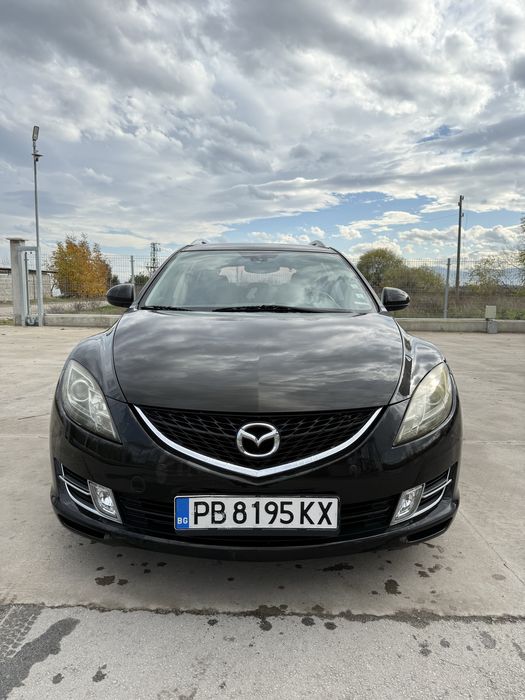 Mazda 6 2008 2.0D 140hp
