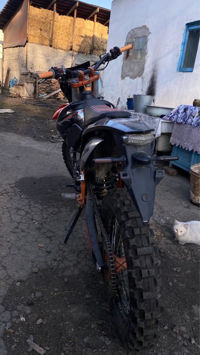 Zuumav k7 эндуро