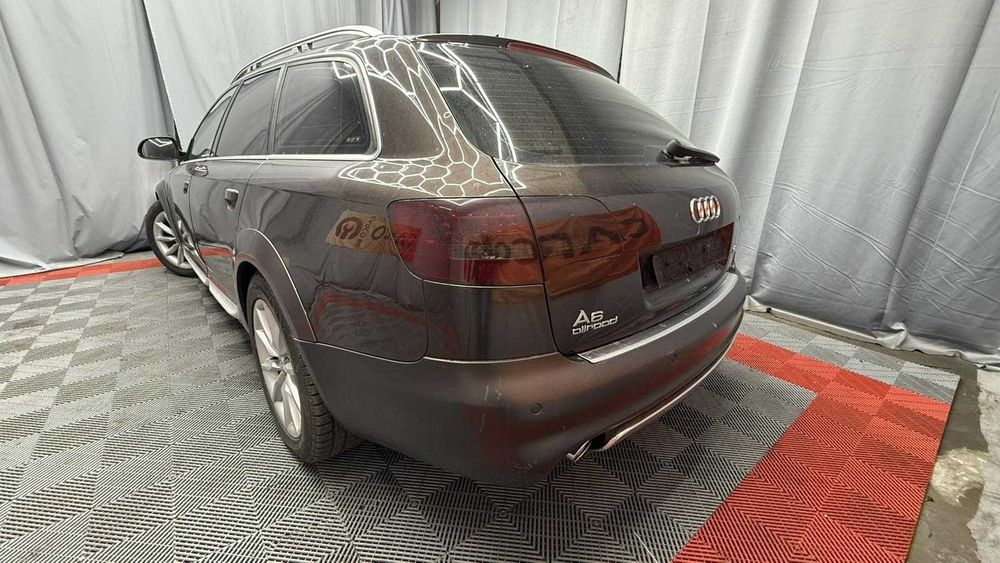 Audi A6 C6 Allroad / Ауди А6 Ц6 Олроуд