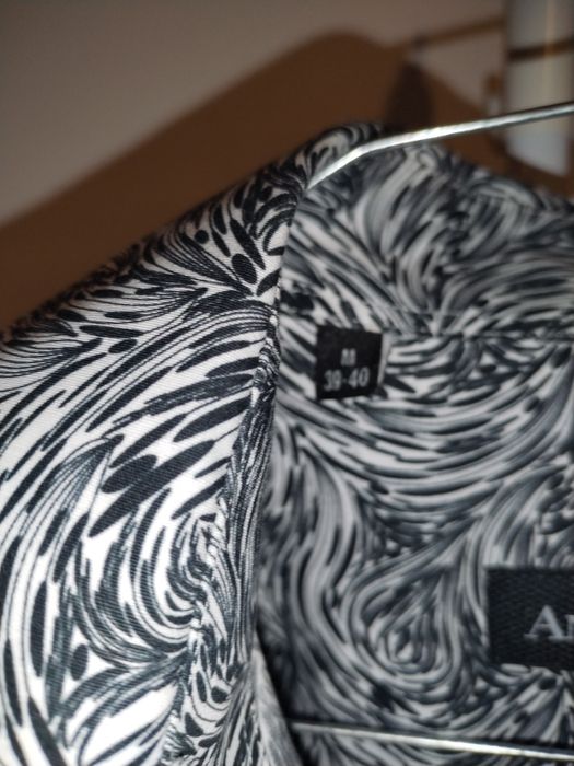 Риза Andrews памук