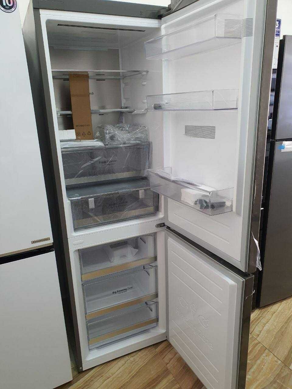 Холодильник LG GC-B459SMUM