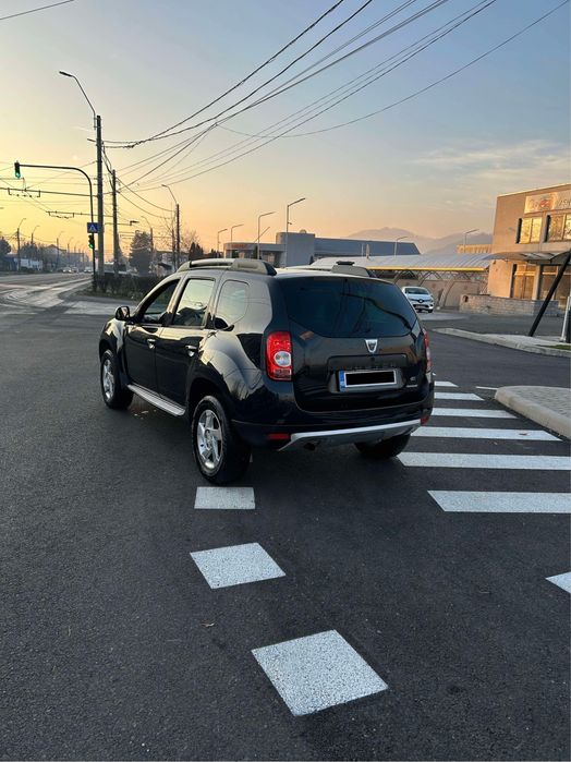 Dacia Duster 1.5 Dci An.2012. Euro 5