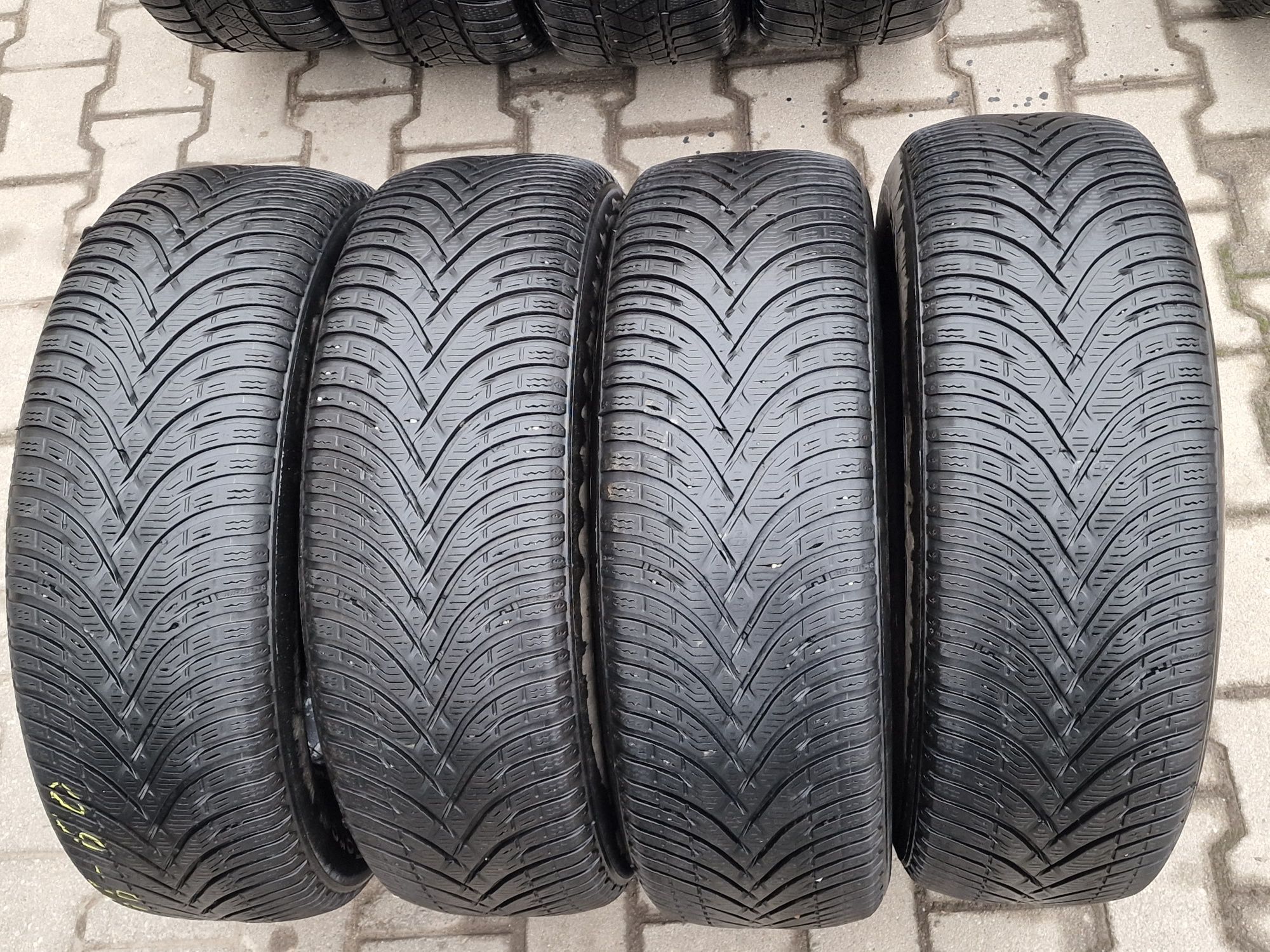 215 65 16 BF Goodrich 2 бр.
