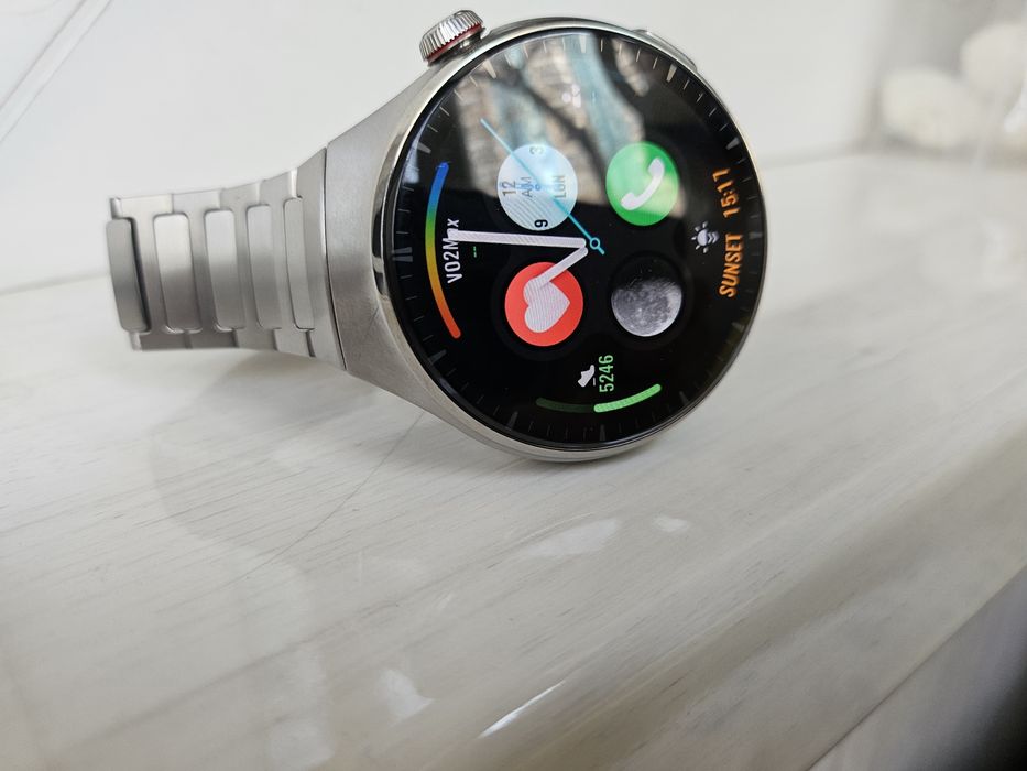 Смарт часы хуавей 4 про