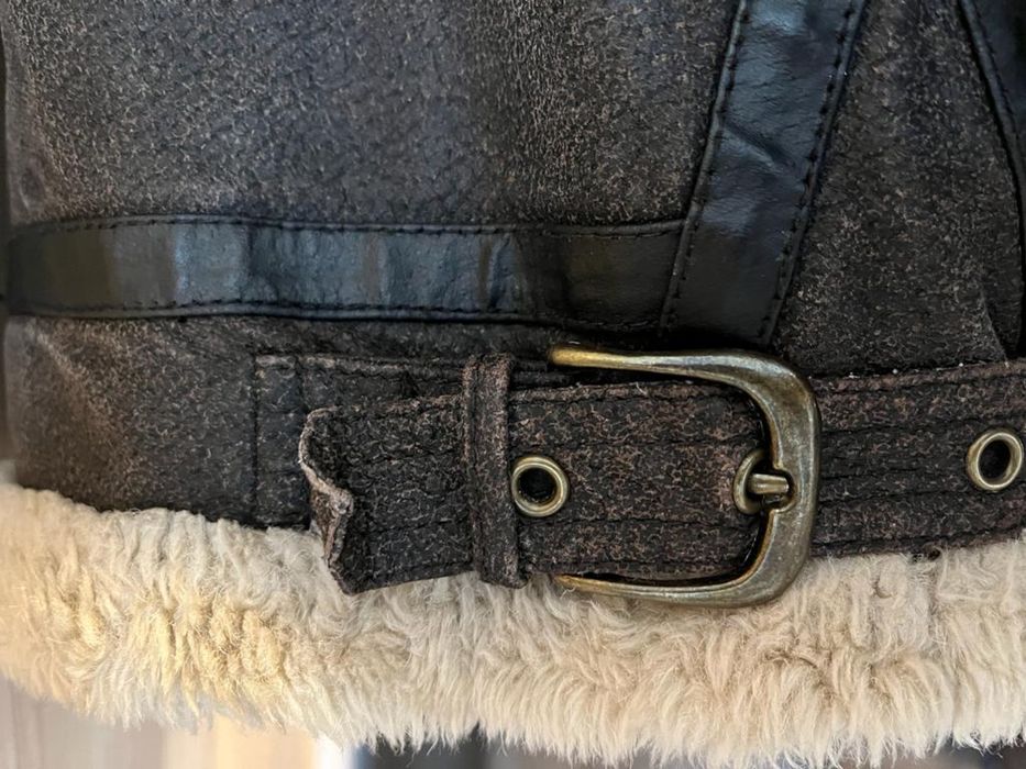 Geaca XL AVIATOR Bomber B52 SPOT