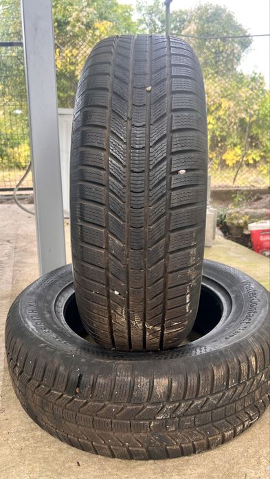 Гуми 235/65 R 17 H XL Continental DOT 3024