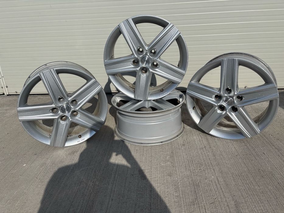 Set 4 jante aliaj 17 5x120 BMW E90 F30 E60