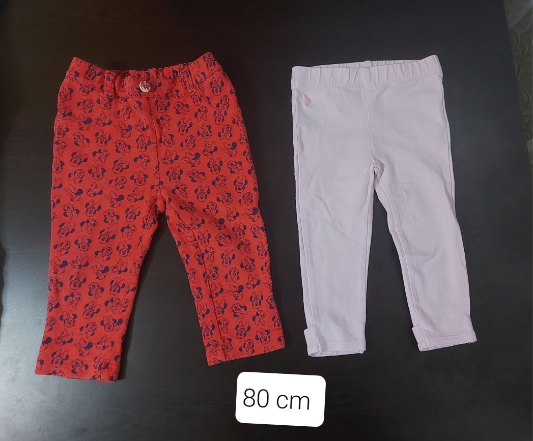 Pantaloni bebeluși mărimea 56-68-74-80 cm