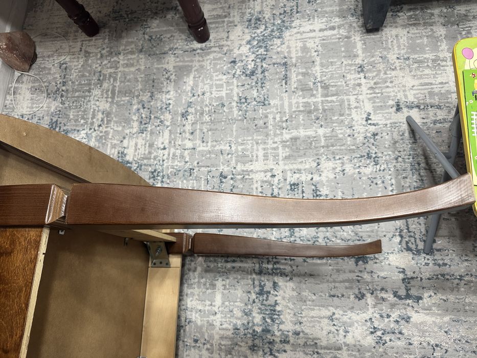 Стол гостевой дерево