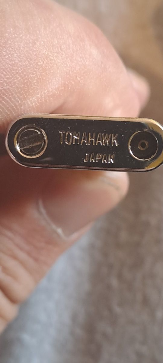 Vand bricheta tomahawk japan