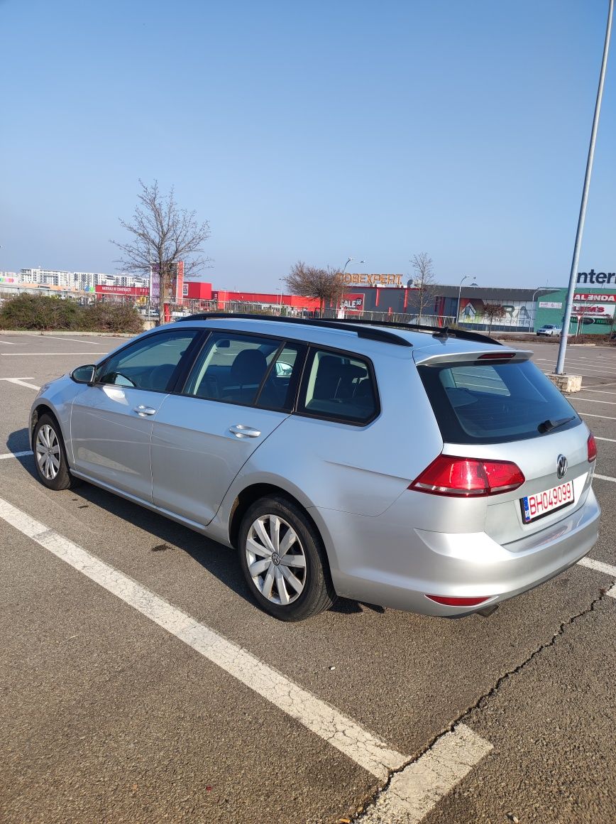 VW Golf VII Variant 1,6 Diesel 110 CP - 2016