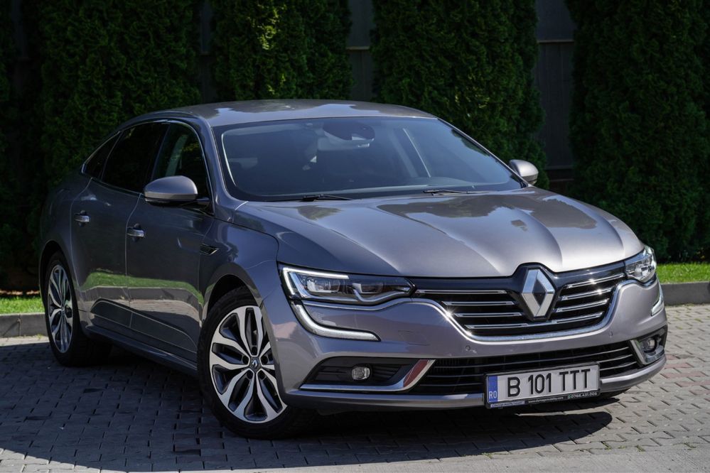 Renault Talisman Intense 2019