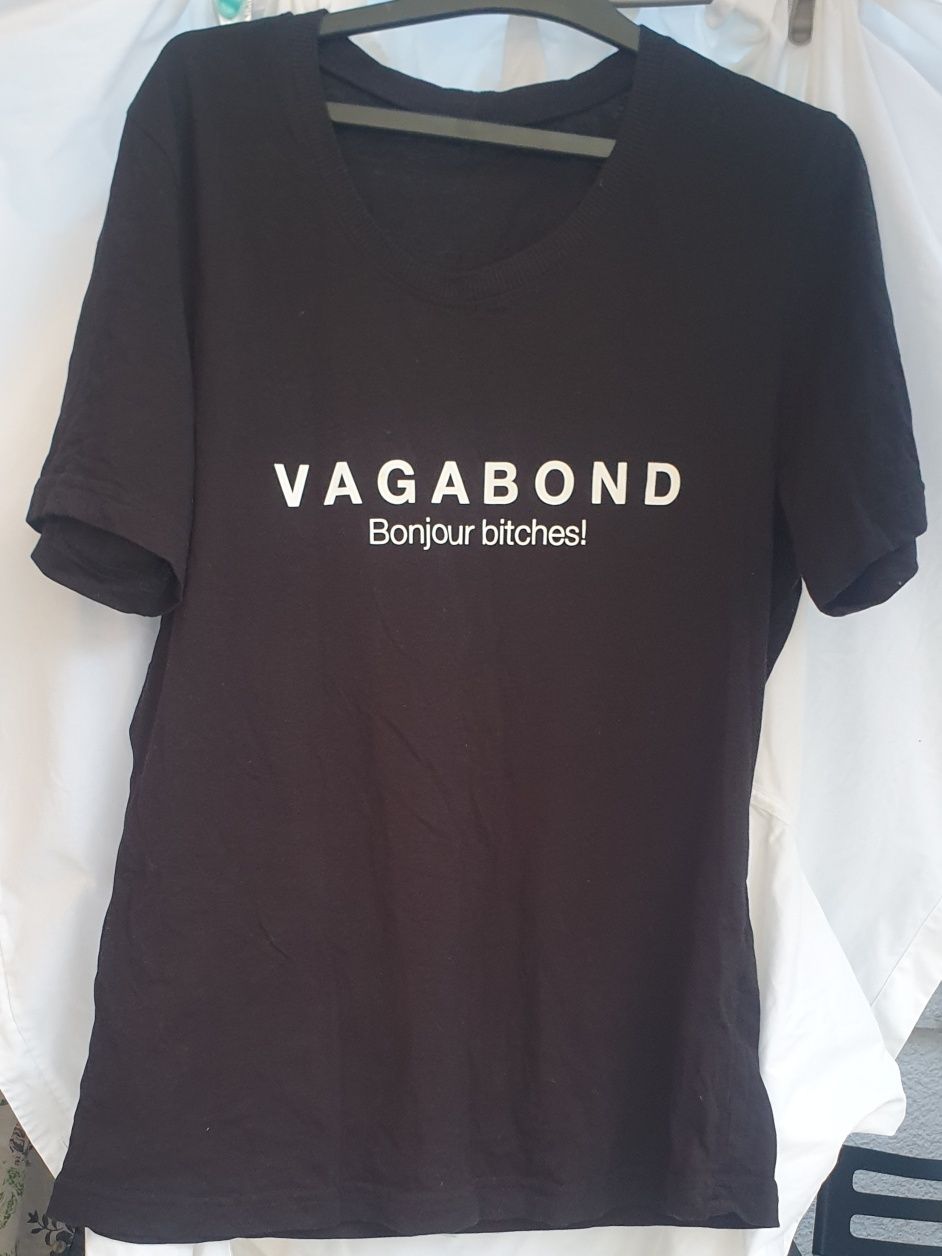 Tricou original Vagabond