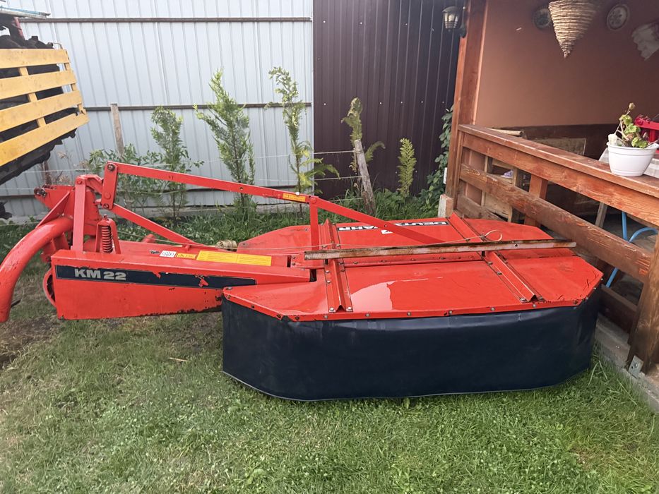 Cositoare Deutz Fahr KM 22