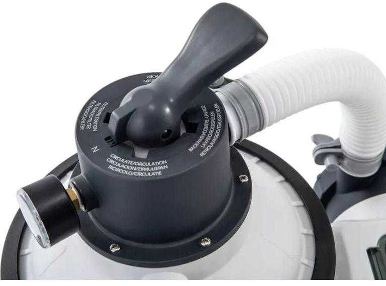 Pompa piscina Intex KrystalSand SX925