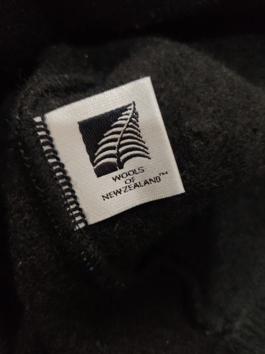 Pulover gros din lână New Zealand mărimea M