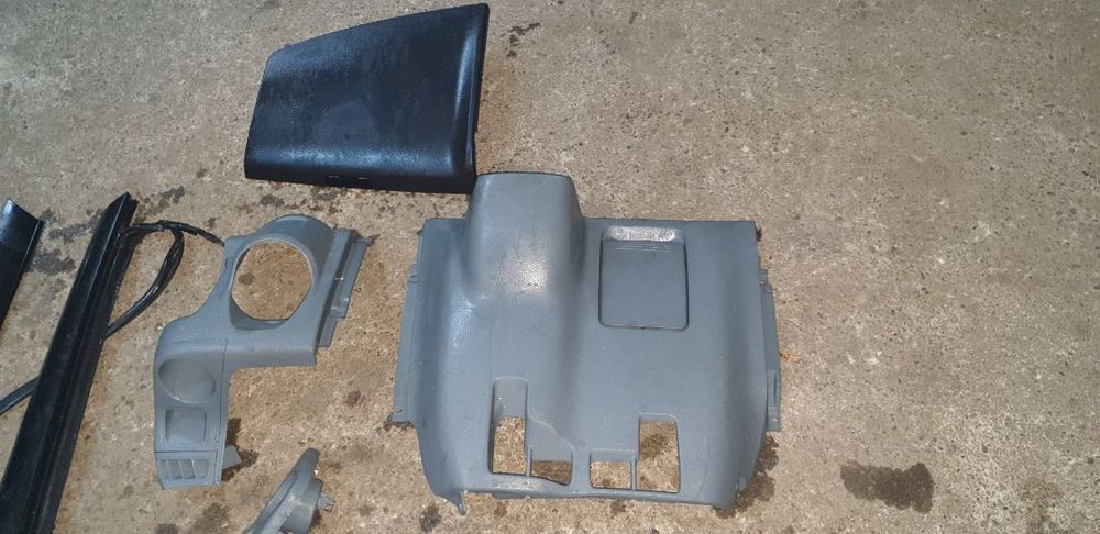 Ornament plastic pentru Ford Transit Euro 4 (2006-2010) an fabricatie