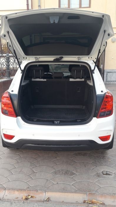 Tracker 2018 механика коробка или обмен на уздеу авто с вашей доплатой