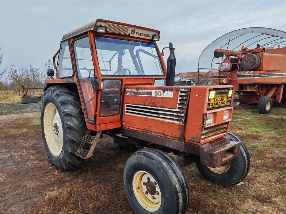 Tractor Fiat 90-90