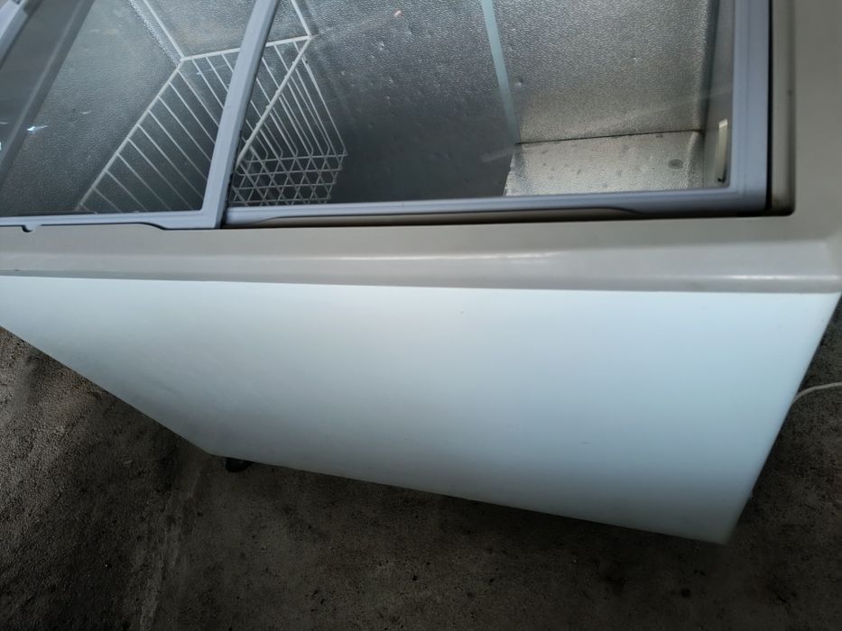 Продается рабочая морозилка