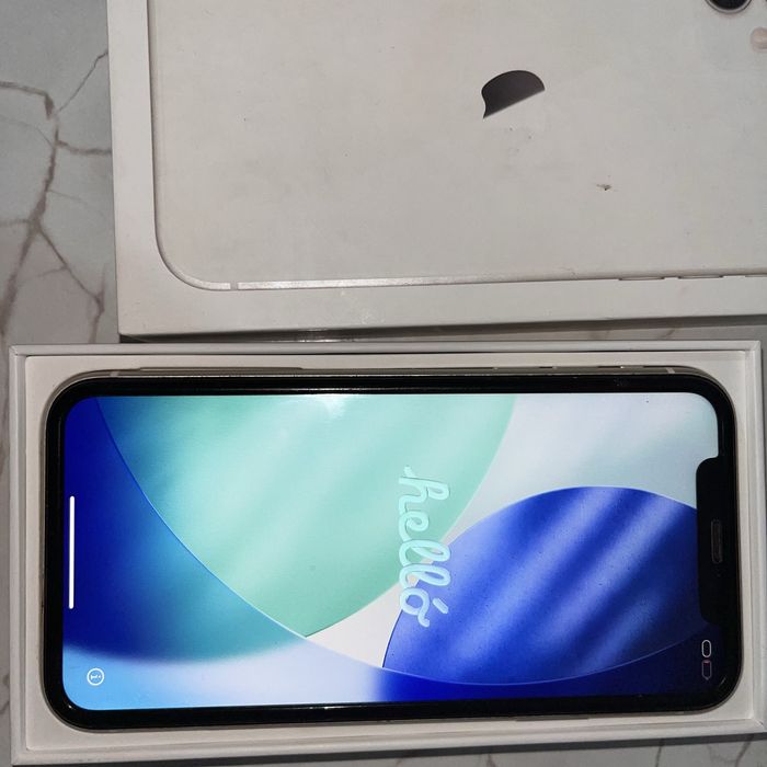 IPhone 11 без гарантий