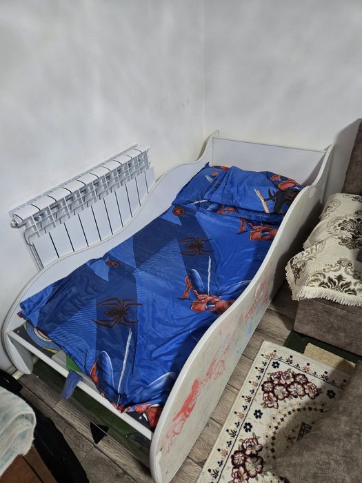 Отдам кровать для детей