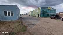 Spațiu industrial de 880mp de vânzare