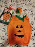 Costum Halloween dovleac