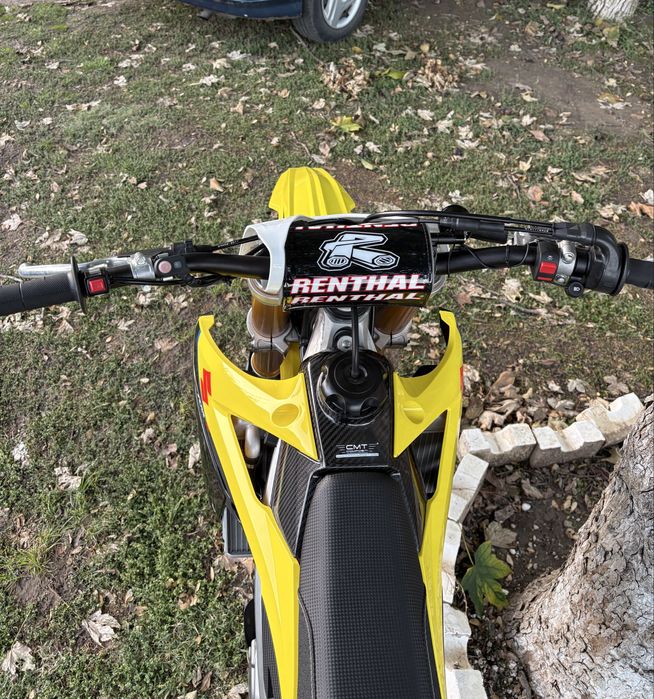 Suzuki RM-Z 450 2023 Регистриран