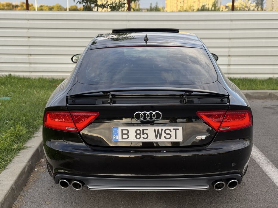 Audi A7 3.0Tdi S Line Quattro Sunet MaxHaust
