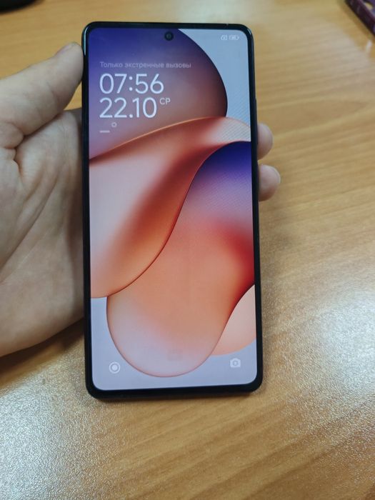 Продам телефон,модель redmi not 12pro+5g