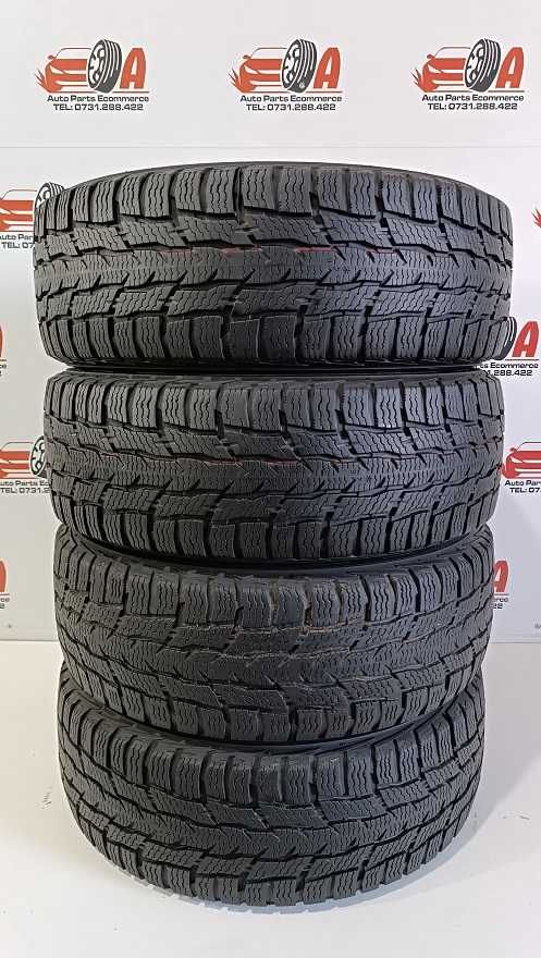 ANVELOPE CP N10401 195 60 R16 195/60/R16 C NOKIAN M+s