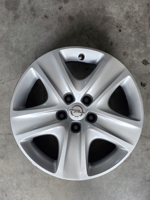 Set 4 jante tabla 17 5x115 Originale Opel Insignia Zafira