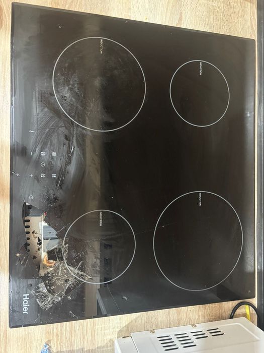 Индукционная Варочная поверхность