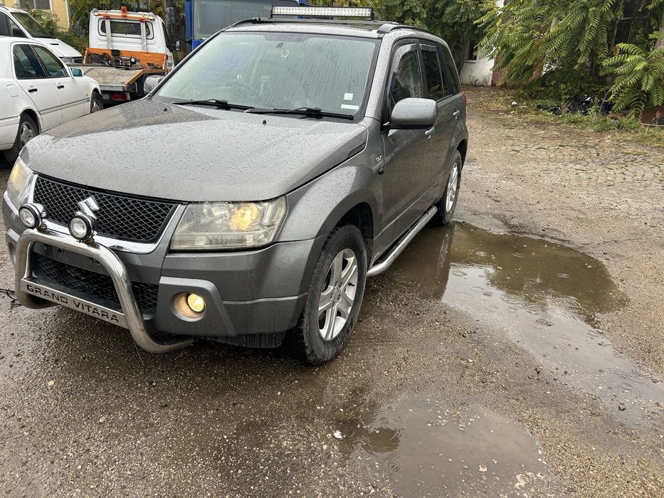 Grand Vitara НА ЧАСТИ 1.9ddis 129кс