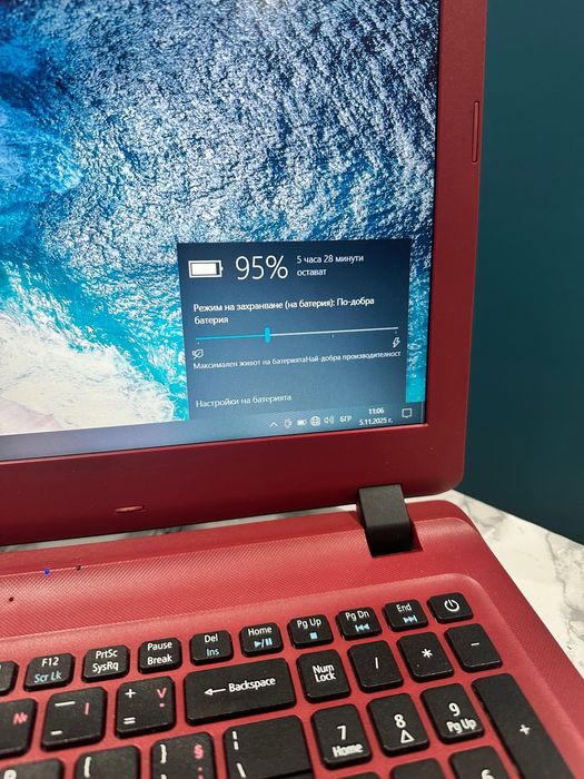 Лаптоп Acer Aspire ES15