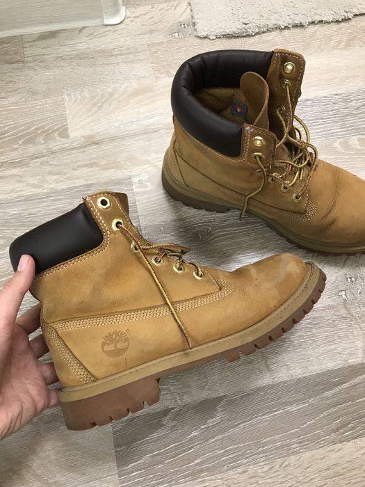 Ботинки Timberland оригинал