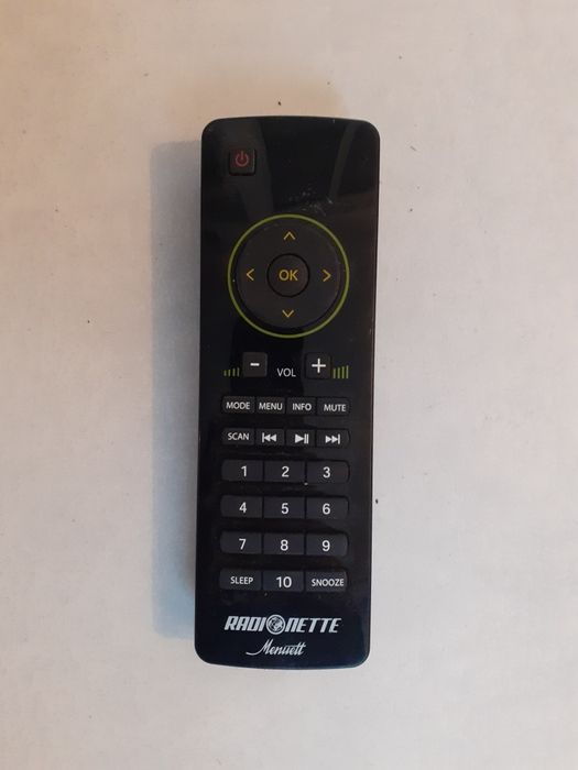 Telecomanda Radionette, Samsung, Philips