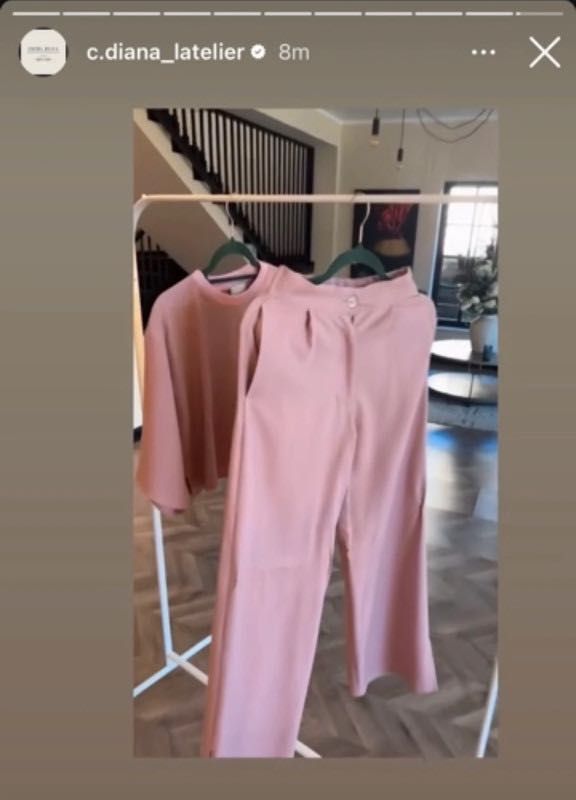 Set Diana Cozma Atelier