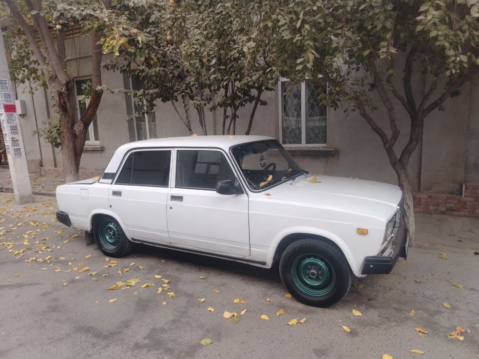Vaz 2107 yaxshi xolatda